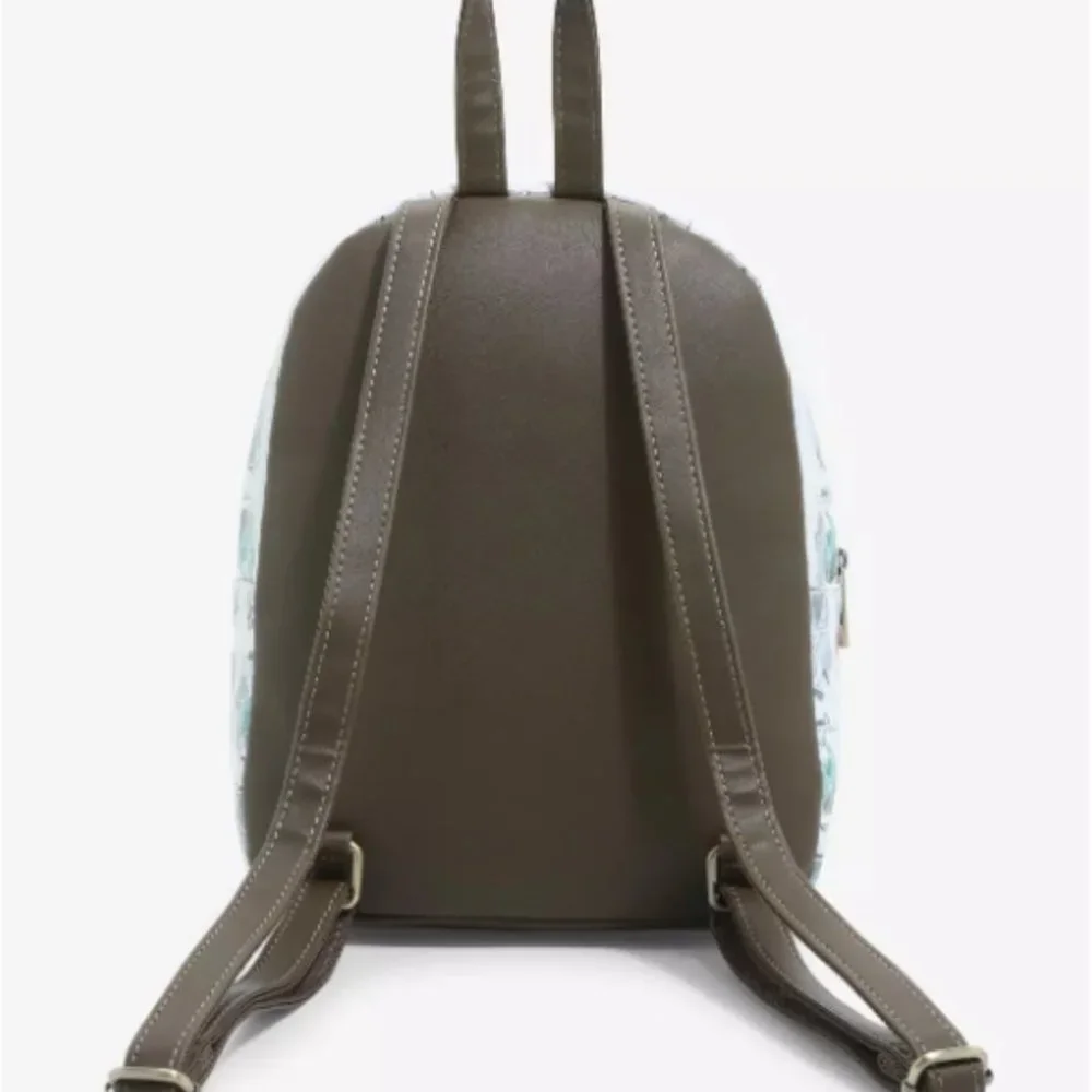 Attack On Titan Regiment Crests Mini Backpack NWT - Picture 2 of 8